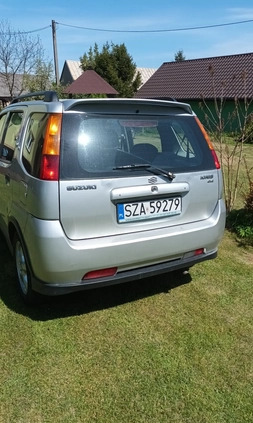 Suzuki Ignis cena 13000 przebieg: 369000, rok produkcji 2005 z Wieliczka małe 79